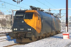 Electric locomotives